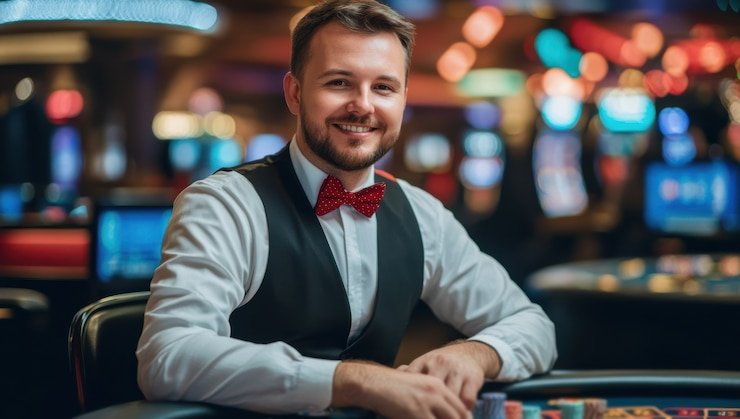 idnscore login app interface showing live football odds and casino games side-by-side